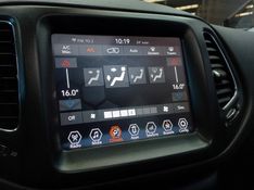 JEEP COMPASS 2.0 16V FLEX LONGITUDE AUTOMÁTICO 2017/2018 BETIOLO NOVOS E SEMINOVOS LAJEADO / Carros no Vale