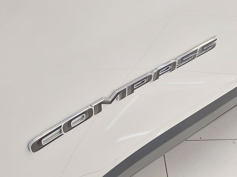 JEEP COMPASS 2.0 16V FLEX LONGITUDE AUTOMÁTICO 2020/2021 BETIOLO NOVOS E SEMINOVOS LAJEADO / Carros no Vale