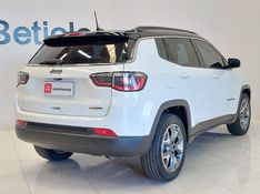 JEEP COMPASS 2.0 16V FLEX LONGITUDE AUTOMÁTICO 2020/2021 BETIOLO NOVOS E SEMINOVOS LAJEADO / Carros no Vale