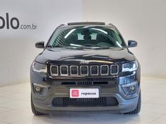 JEEP COMPASS 2.0 16V FLEX LONGITUDE AUTOMÁTICO 2017/2018 BETIOLO NOVOS E SEMINOVOS LAJEADO / Carros no Vale