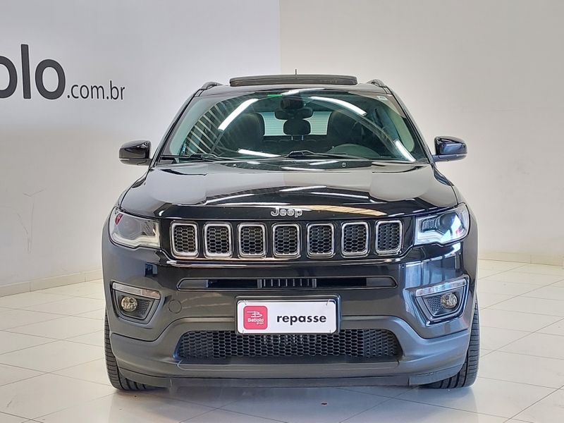 JEEP COMPASS 2.0 16V FLEX LONGITUDE AUTOMÁTICO 2017/2018 BETIOLO NOVOS E SEMINOVOS LAJEADO / Carros no Vale