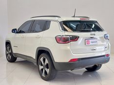 JEEP COMPASS 2.0 16V FLEX LONGITUDE AUTOMÁTICO 2017/2017 BETIOLO NOVOS E SEMINOVOS LAJEADO / Carros no Vale