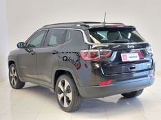 JEEP COMPASS 2.0 16V FLEX LONGITUDE AUTOMÁTICO 2017/2018 BETIOLO NOVOS E SEMINOVOS LAJEADO / Carros no Vale