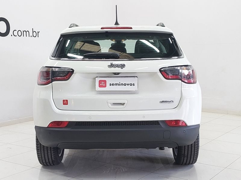 JEEP COMPASS 2.0 16V FLEX LONGITUDE AUTOMÁTICO 2018/2019 BETIOLO NOVOS E SEMINOVOS LAJEADO / Carros no Vale JEEP COMPASS 2.0 16V FLEX LONGITUDE AUTOMÁTICO 2018/2019 BETIOLO NOVOS E SEMINOVOS LAJEADO / Carros no Vale