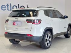 JEEP COMPASS 2.0 16V FLEX LONGITUDE AUTOMÁTICO 2017/2017 BETIOLO NOVOS E SEMINOVOS LAJEADO / Carros no Vale