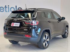 JEEP COMPASS 2.0 16V FLEX LONGITUDE AUTOMÁTICO 2017/2018 BETIOLO NOVOS E SEMINOVOS LAJEADO / Carros no Vale