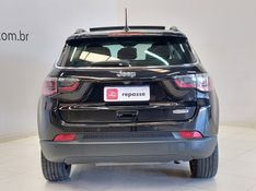 JEEP COMPASS 2.0 16V FLEX LONGITUDE AUTOMÁTICO 2017/2018 BETIOLO NOVOS E SEMINOVOS LAJEADO / Carros no Vale