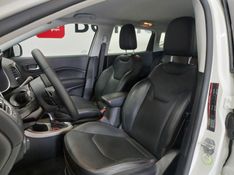 JEEP COMPASS 2.0 16V FLEX LONGITUDE AUTOMÁTICO 2018/2019 BETIOLO NOVOS E SEMINOVOS LAJEADO / Carros no Vale