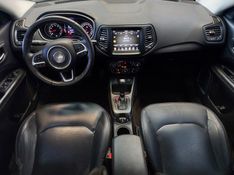 JEEP COMPASS 2.0 16V FLEX LONGITUDE AUTOMÁTICO 2017/2017 BETIOLO NOVOS E SEMINOVOS LAJEADO / Carros no Vale