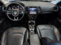 JEEP COMPASS 2.0 16V FLEX LONGITUDE AUTOMÁTICO 2017/2018 BETIOLO NOVOS E SEMINOVOS LAJEADO / Carros no Vale