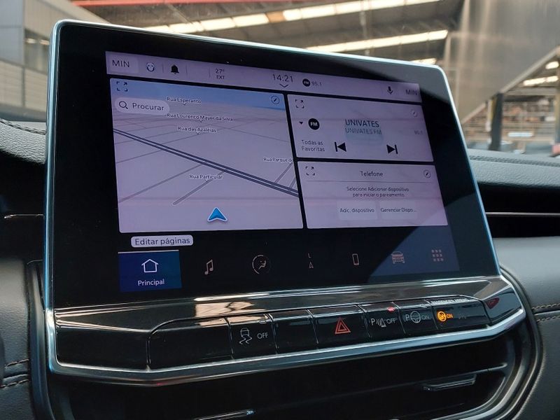 JEEP COMPASS 2.0 TD350 TURBO DIESEL LIMITED AT9 2021/2022 BETIOLO NOVOS E SEMINOVOS LAJEADO / Carros no Vale