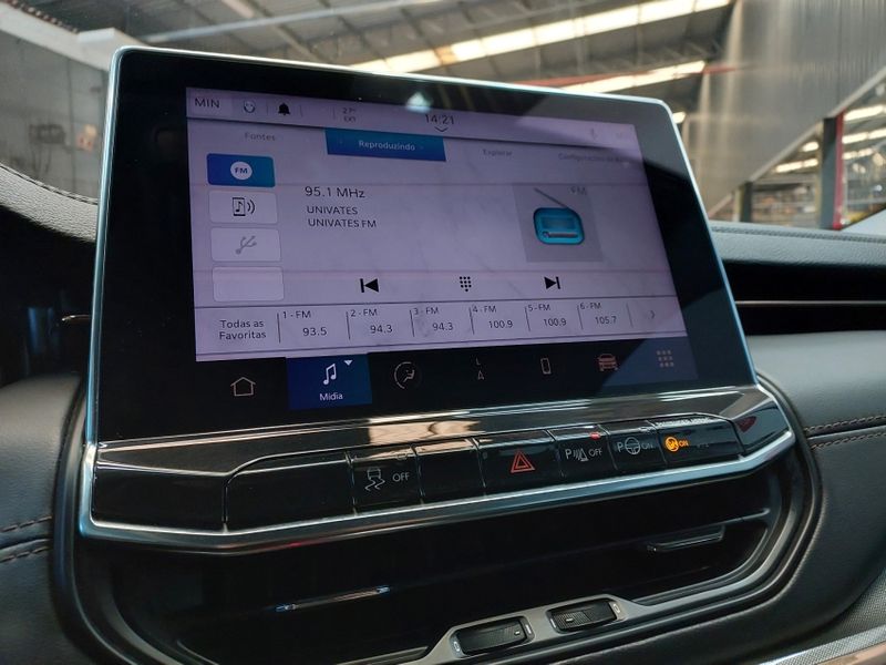 JEEP COMPASS 2.0 TD350 TURBO DIESEL LIMITED AT9 2021/2022 BETIOLO NOVOS E SEMINOVOS LAJEADO / Carros no Vale