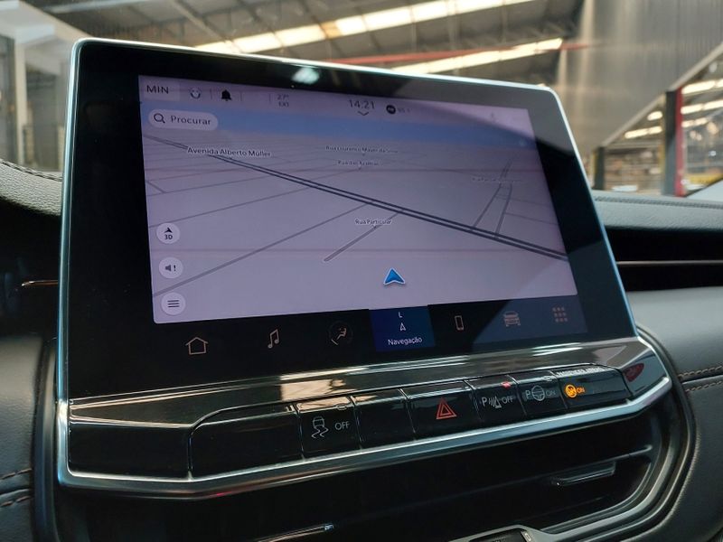 JEEP COMPASS 2.0 TD350 TURBO DIESEL LIMITED AT9 2021/2022 BETIOLO NOVOS E SEMINOVOS LAJEADO / Carros no Vale