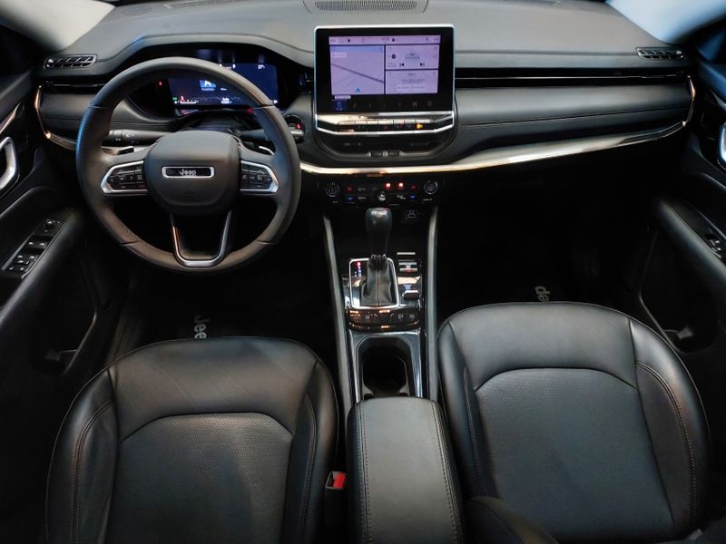 JEEP COMPASS 2.0 TD350 TURBO DIESEL LIMITED AT9 2021/2022 BETIOLO NOVOS E SEMINOVOS LAJEADO / Carros no Vale