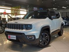 JEEP RENEGADE 1.3 T270 TURBO FLEX LONGITUDE AT6 2023/2024 BETIOLO NOVOS E SEMINOVOS LAJEADO / Carros no Vale