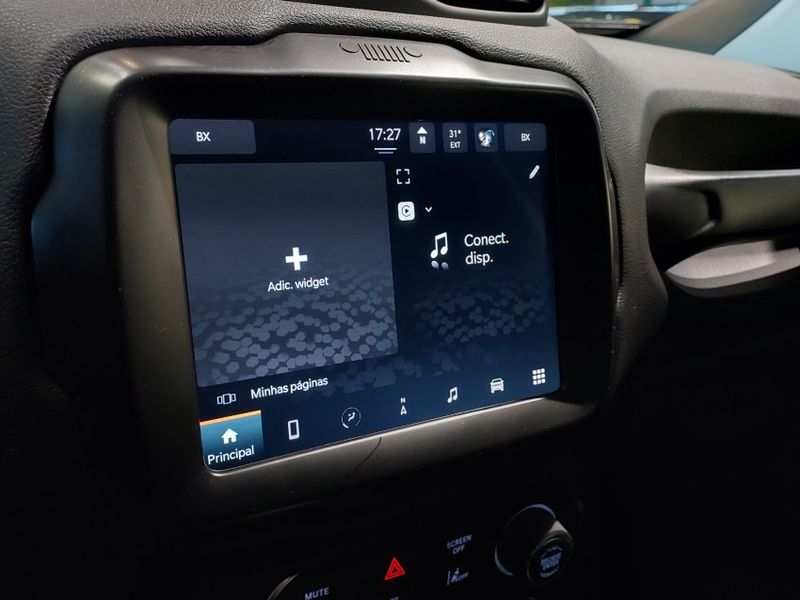 JEEP RENEGADE 1.3 T270 TURBO FLEX LONGITUDE AT6 2023/2024 BETIOLO NOVOS E SEMINOVOS LAJEADO / Carros no Vale JEEP RENEGADE 1.3 T270 TURBO FLEX LONGITUDE AT6 2023/2024 BETIOLO NOVOS E SEMINOVOS LAJEADO / Carros no Vale