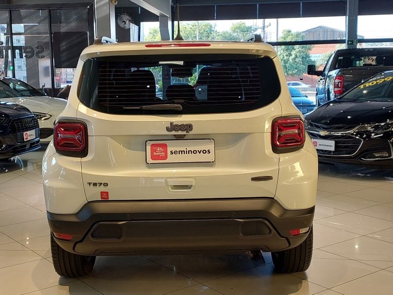 JEEP RENEGADE 1.3 T270 TURBO FLEX LONGITUDE AT6 2023/2024 BETIOLO NOVOS E SEMINOVOS LAJEADO / Carros no Vale JEEP RENEGADE 1.3 T270 TURBO FLEX LONGITUDE AT6 2023/2024 BETIOLO NOVOS E SEMINOVOS LAJEADO / Carros no Vale