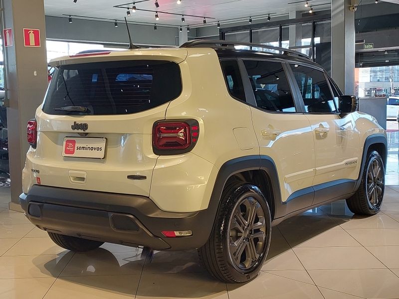JEEP RENEGADE 1.3 T270 TURBO FLEX LONGITUDE AT6 2023/2024 BETIOLO NOVOS E SEMINOVOS LAJEADO / Carros no Vale JEEP RENEGADE 1.3 T270 TURBO FLEX LONGITUDE AT6 2023/2024 BETIOLO NOVOS E SEMINOVOS LAJEADO / Carros no Vale