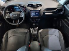 JEEP RENEGADE 1.3 T270 TURBO FLEX LONGITUDE AT6 2023/2024 BETIOLO NOVOS E SEMINOVOS LAJEADO / Carros no Vale