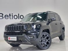 JEEP RENEGADE 1.3 T270 TURBO FLEX S 4X4 AT9 2023/2023 BETIOLO NOVOS E SEMINOVOS LAJEADO / Carros no Vale
