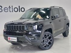 JEEP RENEGADE 1.3 T270 TURBO FLEX S 4X4 AT9 2023/2023 BETIOLO NOVOS E SEMINOVOS LAJEADO / Carros no Vale