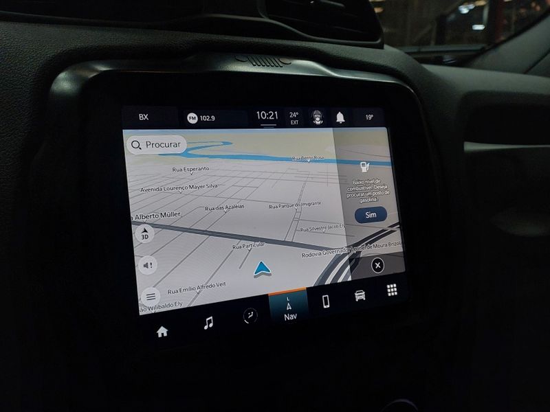 JEEP RENEGADE 1.3 T270 TURBO FLEX S 4X4 AT9 2023/2023 BETIOLO NOVOS E SEMINOVOS LAJEADO / Carros no Vale JEEP RENEGADE 1.3 T270 TURBO FLEX S 4X4 AT9 2023/2023 BETIOLO NOVOS E SEMINOVOS LAJEADO / Carros no Vale