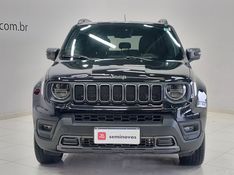 JEEP RENEGADE 1.3 T270 TURBO FLEX S 4X4 AT9 2023/2023 BETIOLO NOVOS E SEMINOVOS LAJEADO / Carros no Vale