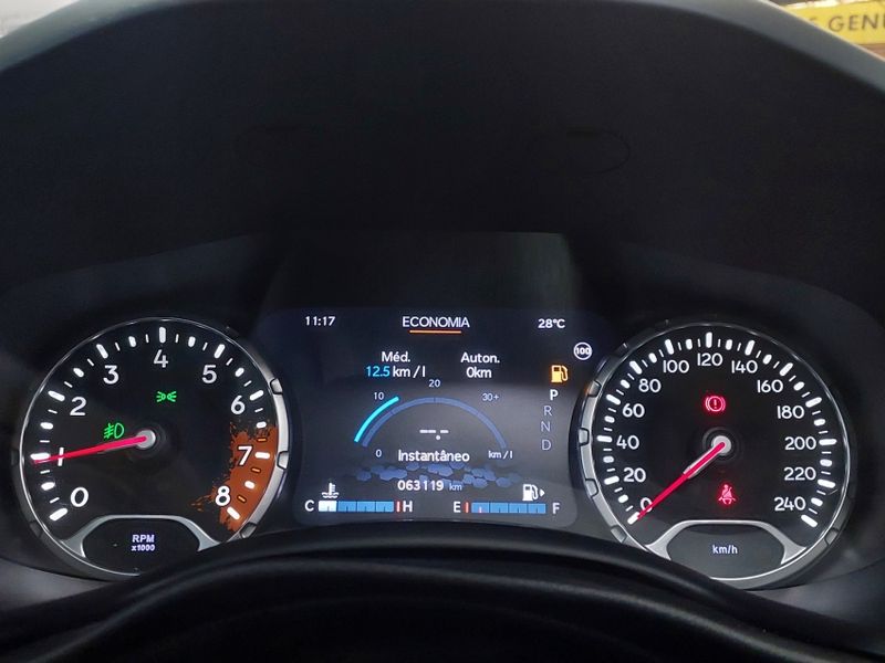 JEEP RENEGADE 1.8 16V FLEX LIMITED 4P AUTOMÁTICO 2021/2021 BETIOLO NOVOS E SEMINOVOS LAJEADO / Carros no Vale