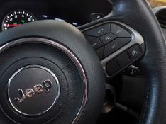 JEEP RENEGADE 1.8 16V FLEX LIMITED 4P AUTOMÁTICO 2021/2021 BETIOLO NOVOS E SEMINOVOS LAJEADO / Carros no Vale