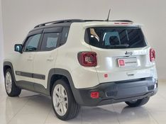JEEP RENEGADE 1.8 16V FLEX LIMITED 4P AUTOMÁTICO 2021/2021 BETIOLO NOVOS E SEMINOVOS LAJEADO / Carros no Vale