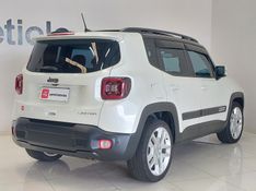 JEEP RENEGADE 1.8 16V FLEX LIMITED 4P AUTOMÁTICO 2021/2021 BETIOLO NOVOS E SEMINOVOS LAJEADO / Carros no Vale