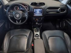 JEEP RENEGADE 1.8 16V FLEX LIMITED 4P AUTOMÁTICO 2021/2021 BETIOLO NOVOS E SEMINOVOS LAJEADO / Carros no Vale