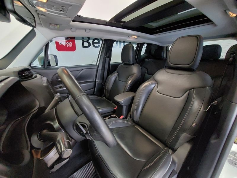 JEEP RENEGADE 1.8 16V FLEX LIMITED 4P AUTOMÁTICO 2021/2021 BETIOLO NOVOS E SEMINOVOS LAJEADO / Carros no Vale