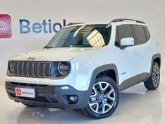JEEP RENEGADE 1.8 16V FLEX LONGITUDE 4P AUTOMÁTICO 2020/2021 BETIOLO NOVOS E SEMINOVOS LAJEADO / Carros no Vale