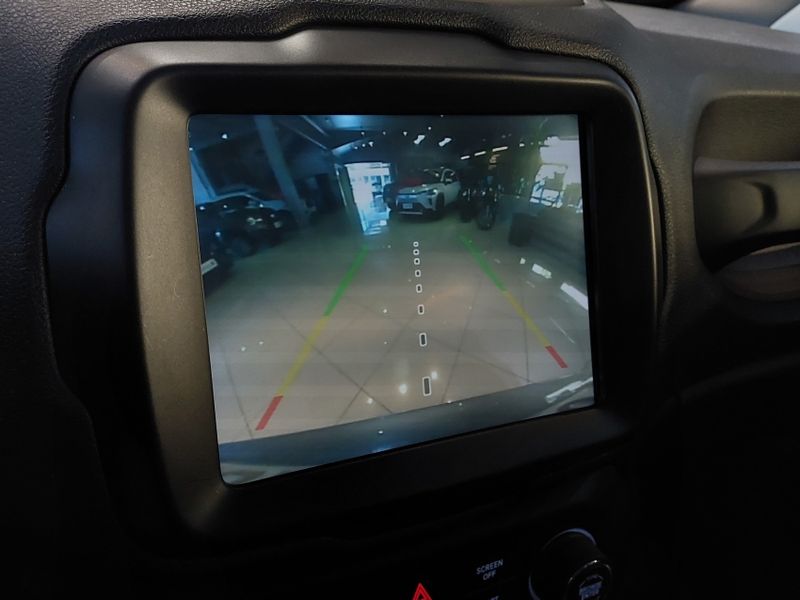 JEEP RENEGADE 1.8 16V FLEX LONGITUDE 4P AUTOMÁTICO 2021/2021 BETIOLO NOVOS E SEMINOVOS LAJEADO / Carros no Vale