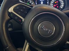 JEEP RENEGADE 1.8 16V FLEX LONGITUDE 4P AUTOMÁTICO 2021/2021 BETIOLO NOVOS E SEMINOVOS LAJEADO / Carros no Vale