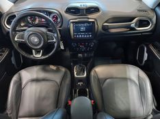 JEEP RENEGADE 1.8 16V FLEX LONGITUDE 4P AUTOMÁTICO 2021/2021 BETIOLO NOVOS E SEMINOVOS LAJEADO / Carros no Vale