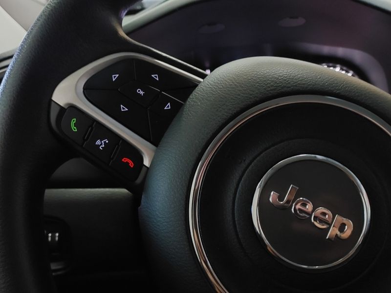 JEEP RENEGADE 1.8 16V FLEX SPORT 4P AUTOMÁTICO 2019/2019 BETIOLO NOVOS E SEMINOVOS LAJEADO / Carros no Vale