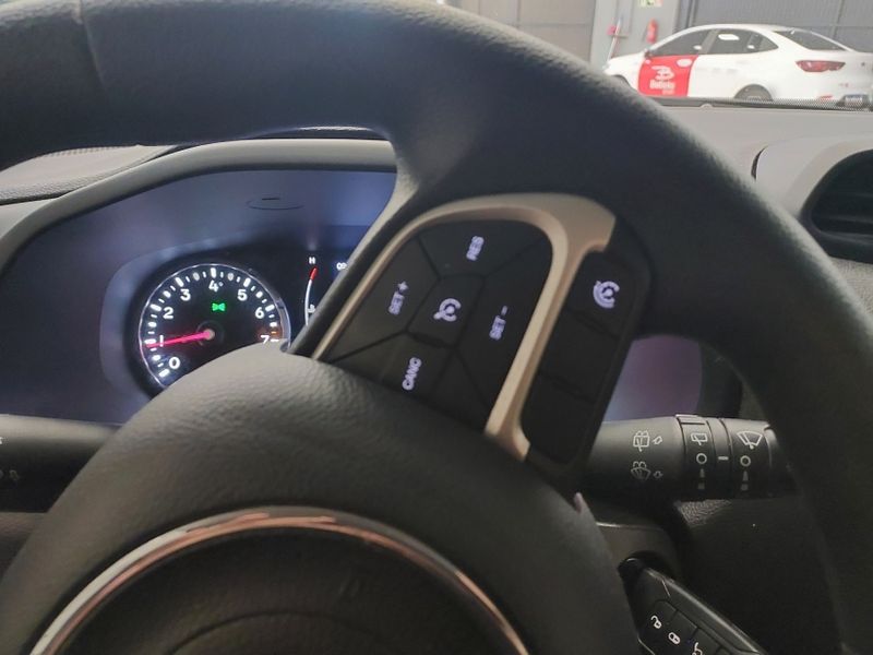 JEEP RENEGADE 1.8 16V FLEX SPORT 4P AUTOMÁTICO 2021/2021 BETIOLO NOVOS E SEMINOVOS LAJEADO / Carros no Vale