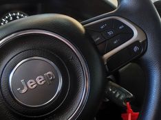 JEEP RENEGADE 1.8 16V FLEX SPORT 4P AUTOMÁTICO 2015/2016 BETIOLO NOVOS E SEMINOVOS LAJEADO / Carros no Vale