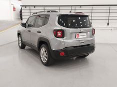 JEEP RENEGADE 1.8 16V FLEX SPORT 4P AUTOMÁTICO 2021/2021 BETIOLO NOVOS E SEMINOVOS LAJEADO / Carros no Vale