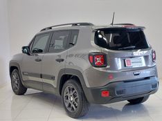 JEEP RENEGADE 1.8 16V FLEX SPORT 4P AUTOMÁTICO 2019/2019 BETIOLO NOVOS E SEMINOVOS LAJEADO / Carros no Vale