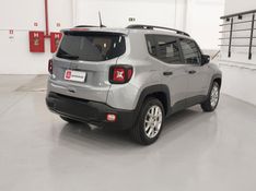 JEEP RENEGADE 1.8 16V FLEX SPORT 4P AUTOMÁTICO 2021/2021 BETIOLO NOVOS E SEMINOVOS LAJEADO / Carros no Vale
