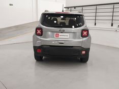 JEEP RENEGADE 1.8 16V FLEX SPORT 4P AUTOMÁTICO 2021/2021 BETIOLO NOVOS E SEMINOVOS LAJEADO / Carros no Vale