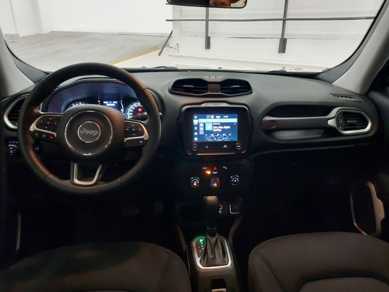 JEEP RENEGADE 1.8 16V FLEX SPORT 4P AUTOMÁTICO 2021/2021 BETIOLO NOVOS E SEMINOVOS LAJEADO / Carros no Vale