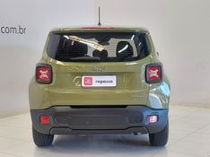 JEEP RENEGADE 1.8 16V FLEX SPORT 4P AUTOMÁTICO 2015/2016 BETIOLO NOVOS E SEMINOVOS LAJEADO / Carros no Vale