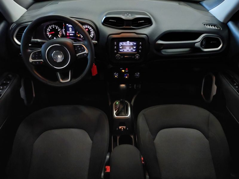 JEEP RENEGADE 1.8 16V FLEX SPORT 4P AUTOMÁTICO 2019/2019 BETIOLO NOVOS E SEMINOVOS LAJEADO / Carros no Vale