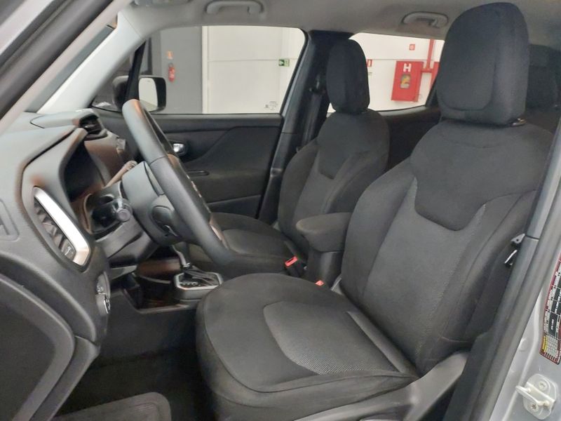 JEEP RENEGADE 1.8 16V FLEX SPORT 4P AUTOMÁTICO 2021/2021 BETIOLO NOVOS E SEMINOVOS LAJEADO / Carros no Vale