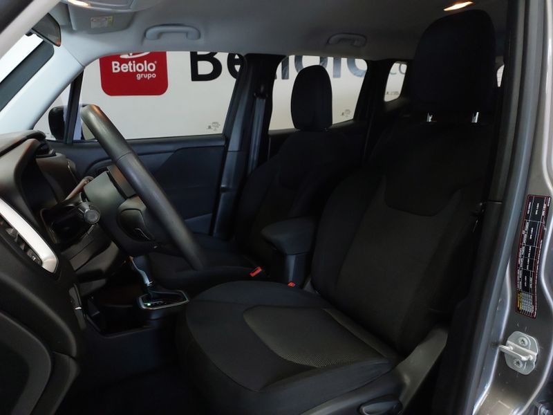 JEEP RENEGADE 1.8 16V FLEX SPORT 4P AUTOMÁTICO 2019/2019 BETIOLO NOVOS E SEMINOVOS LAJEADO / Carros no Vale