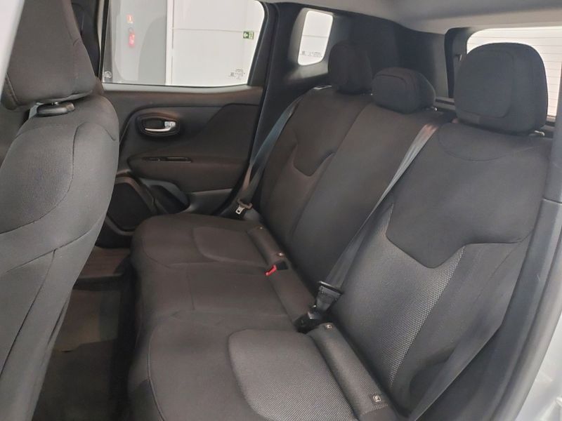 JEEP RENEGADE 1.8 16V FLEX SPORT 4P AUTOMÁTICO 2021/2021 BETIOLO NOVOS E SEMINOVOS LAJEADO / Carros no Vale